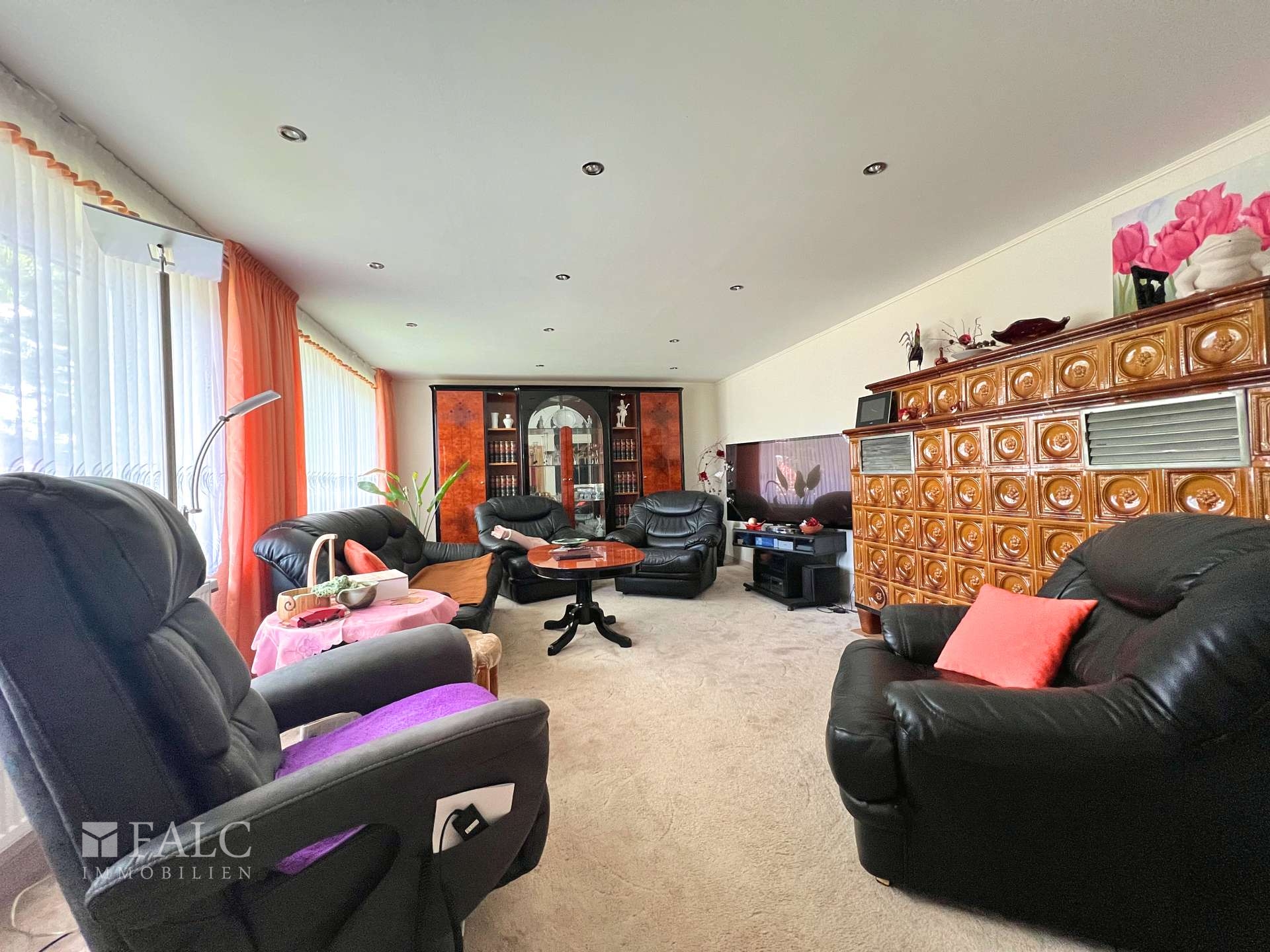 Wohnzimmer EG